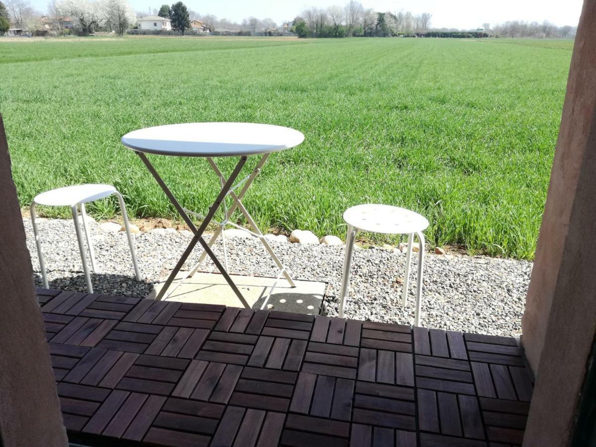 Appartement Nel Blu à Limido Comasco Extérieur photo