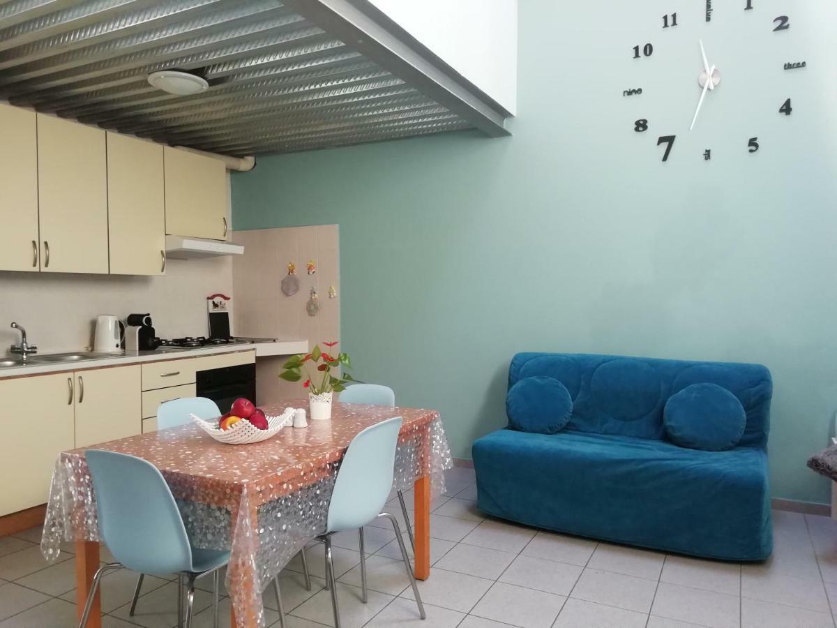Appartement Nel Blu à Limido Comasco Extérieur photo
