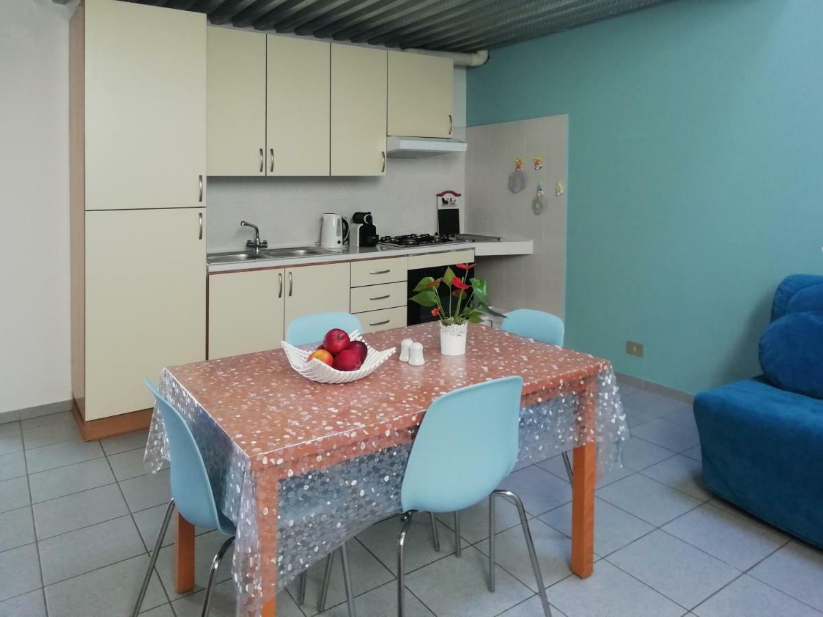 Appartement Nel Blu à Limido Comasco Extérieur photo
