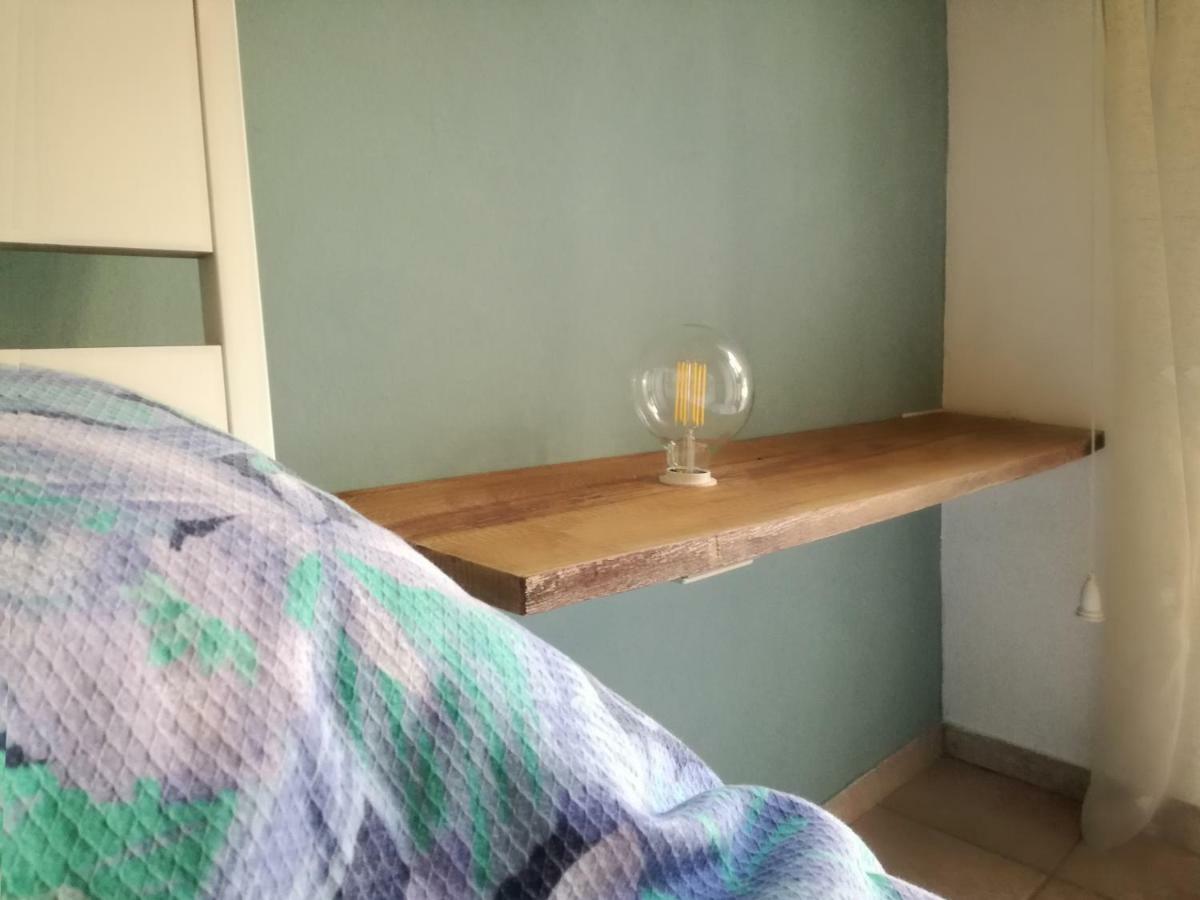 Appartement Nel Blu à Limido Comasco Extérieur photo